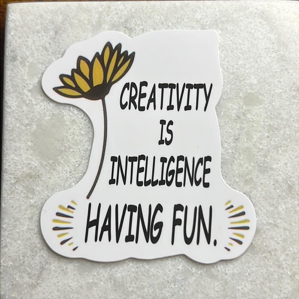 VINYL STICKER # 36